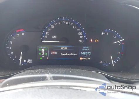 2014 Cadillac Cts Standard из США, поврежденный, VIN 1G6AW5SX2E0124985